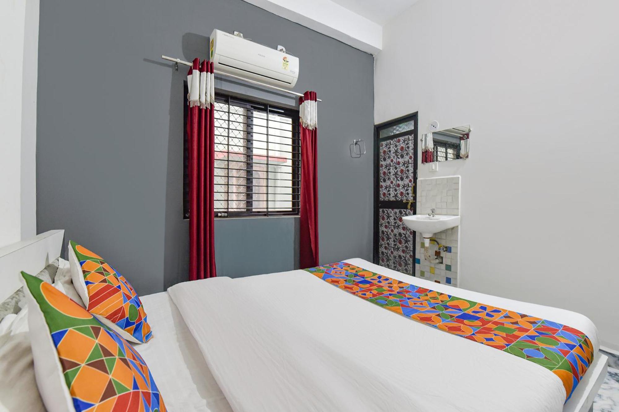 Fabexpress Soni Palace Ujjain Zewnętrze zdjęcie