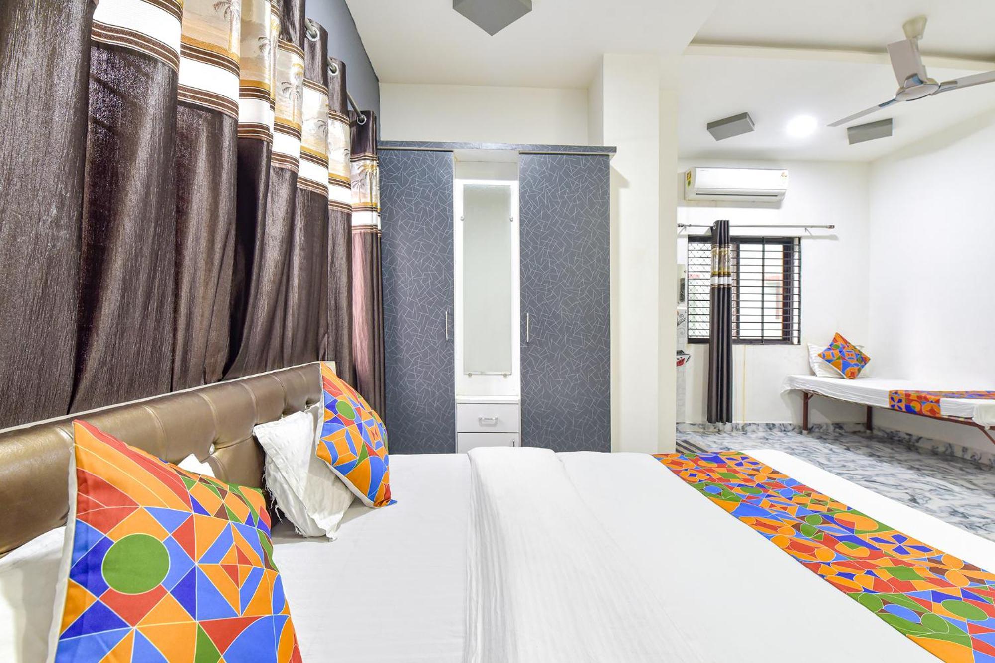 Fabexpress Soni Palace Ujjain Zewnętrze zdjęcie