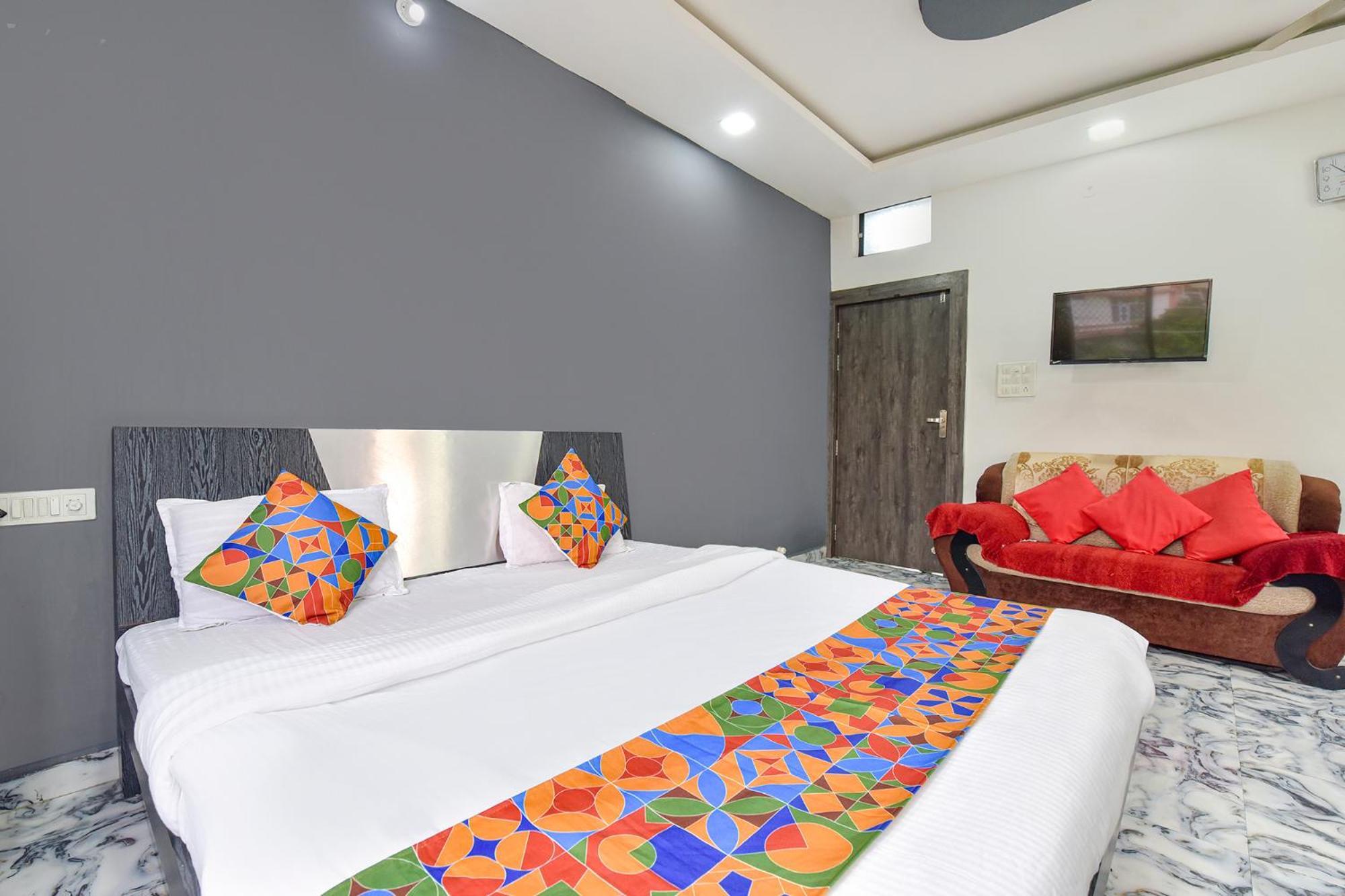 Fabexpress Soni Palace Ujjain Zewnętrze zdjęcie