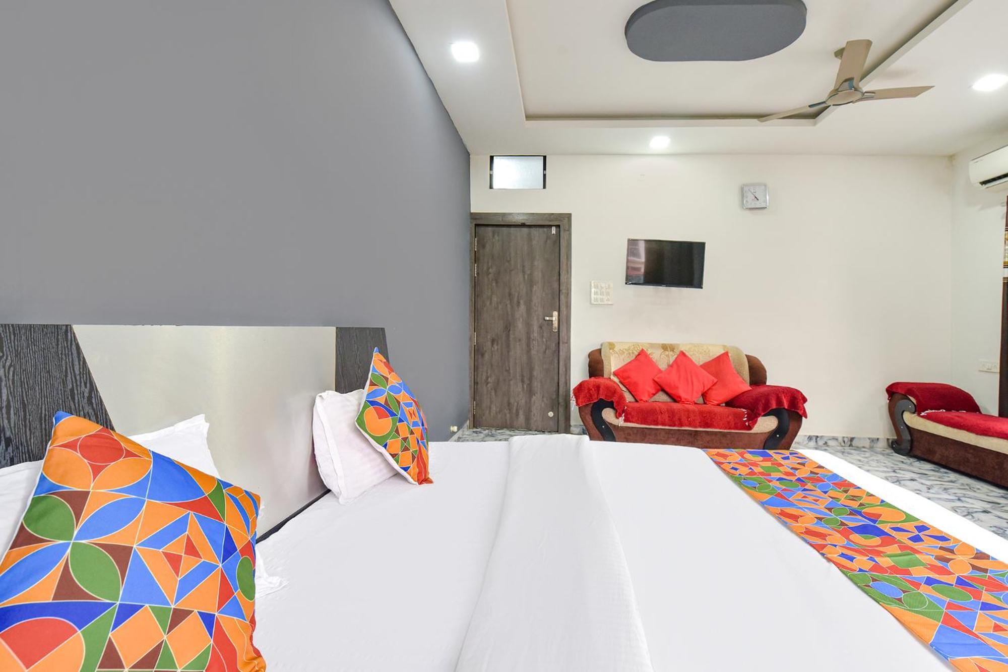 Fabexpress Soni Palace Ujjain Zewnętrze zdjęcie